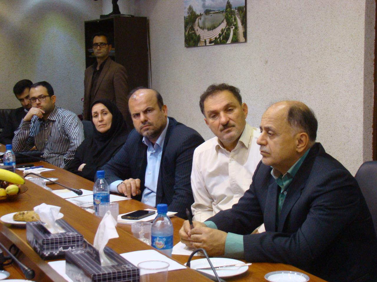 حسينعلي خدايگاني : فرهنگ روح جامعه است / تحول فيزيكي كافي نيست